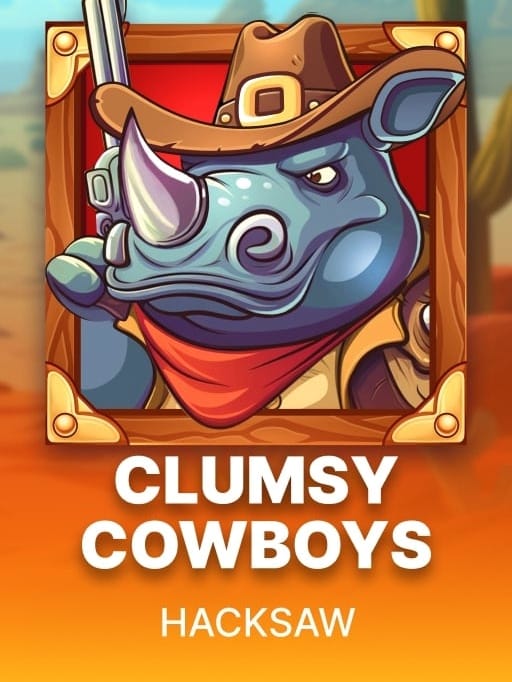 Clumsy Cowboys game thumbnail