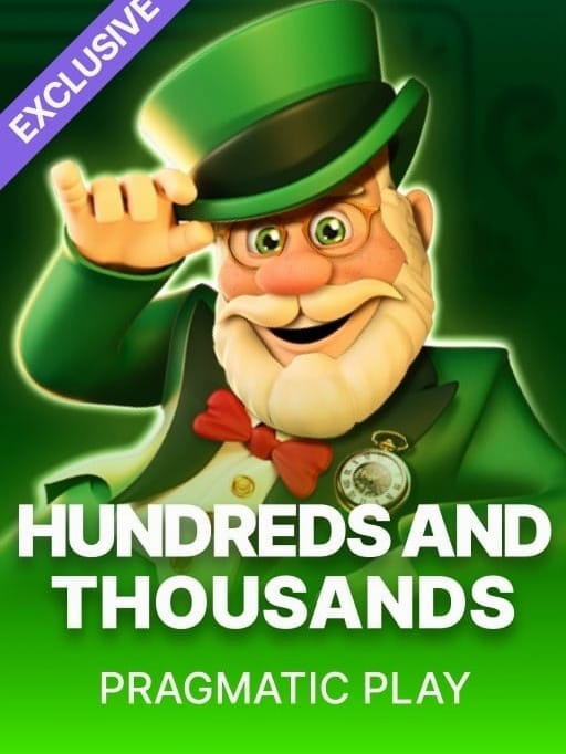 Hundreds and Thousands game screenshot