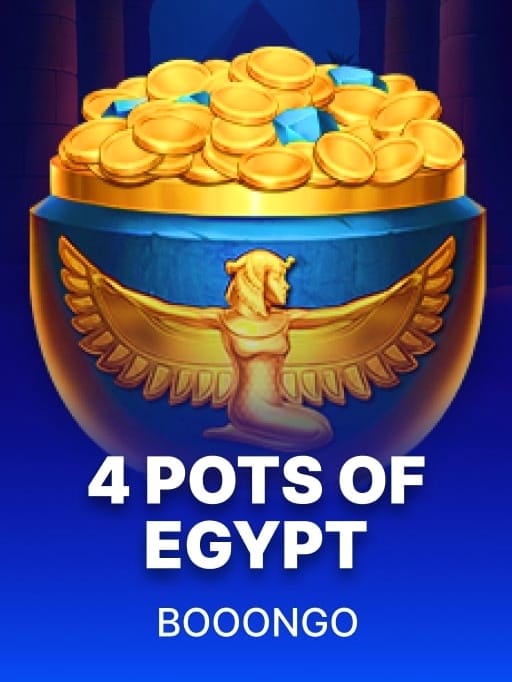 4 Pots of Egypt game screenshot