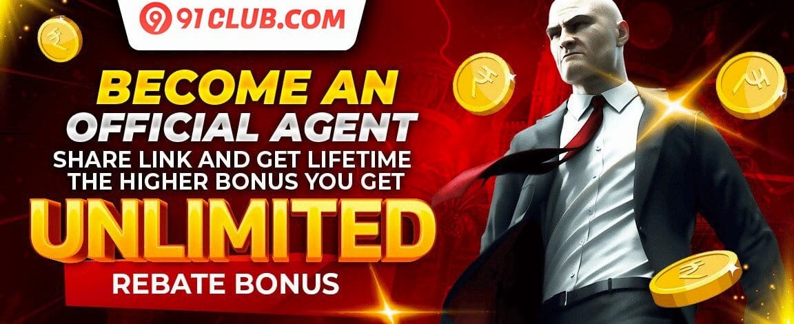 ₹1,00,000 Grand Welcome Bonus promotion