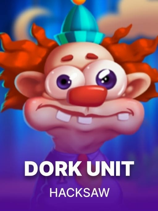 Dork Unit game screenshot