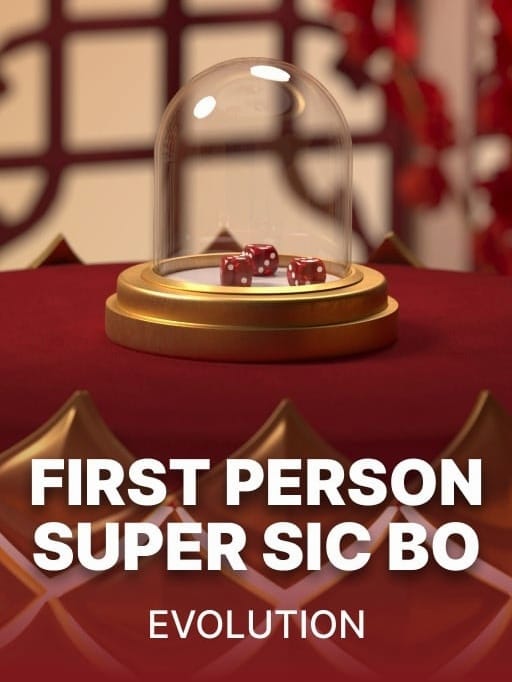 First Person Super Sic Bo thumbnail