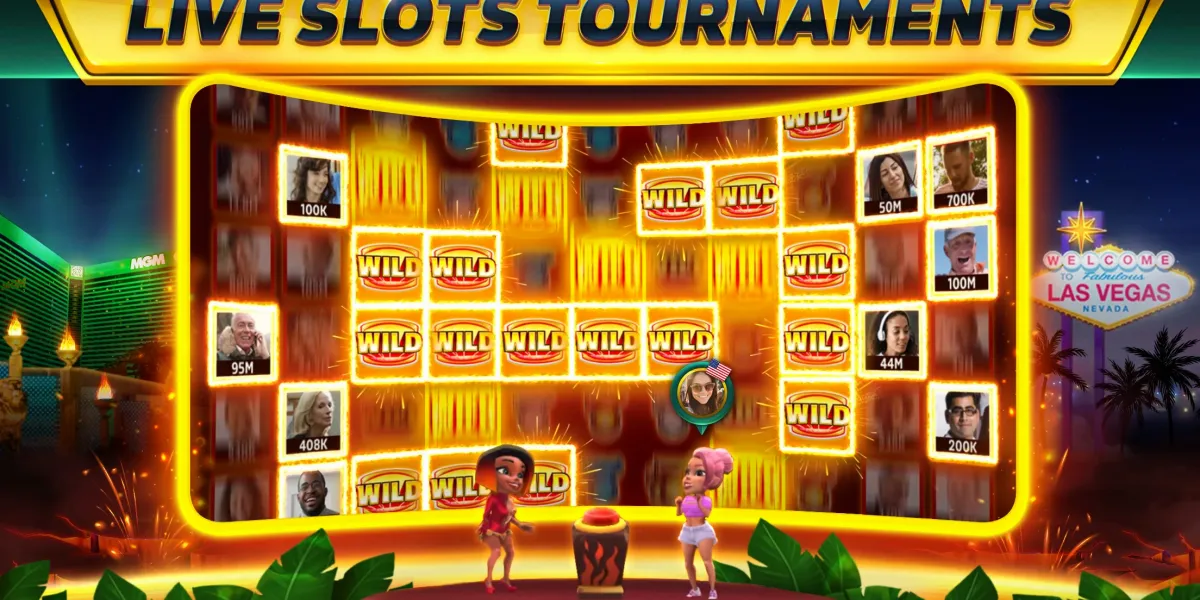 Casino Days Online Casino Lobby screenshot